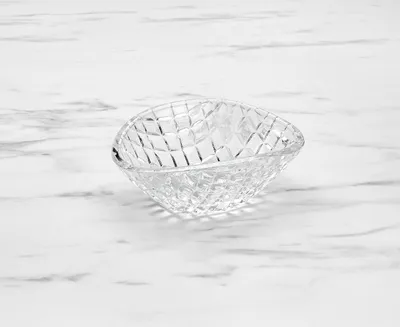 Bol en verre Basket