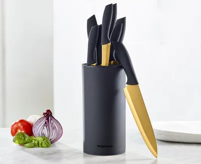 Ensemble de couteaux de 8 pièces Doree thinkkitchen