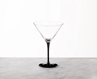 Nocturne Martini Glass