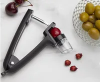 Dénoyauteur de cerises et d'olives OXO