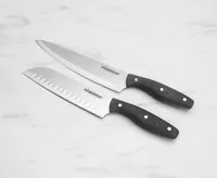 thinkkitchen Chef's Choice 2-Pc Knife Set