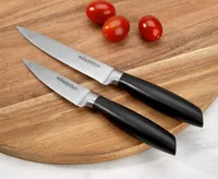 Ensemble de 2 couteaux Damas thinkkitchen 
