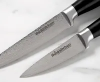 Ensemble de 2 couteaux Damas thinkkitchen 