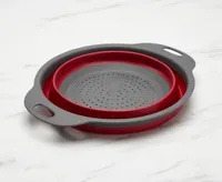 thinkkitchen Collapsible Silicone Colander