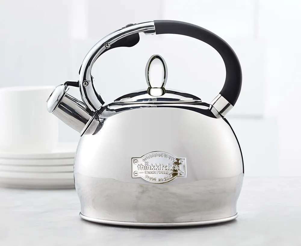 thinkkitchen Levi Whistling Kettle, 3 L
