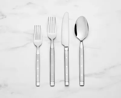 Bella 24-Pc Flatware Set