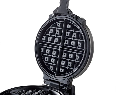 thinkkitchen Morning Express Double Waffle Maker