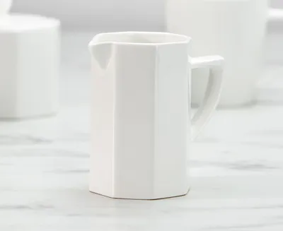 Crémière Ledge, blanc