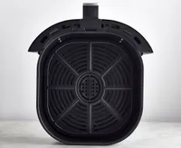 thinkkitchen Crispy Fry Digital Air Fryer, 7.7 L , White