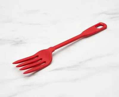 thinkkitchen Silicone Cooking & Serving Fork