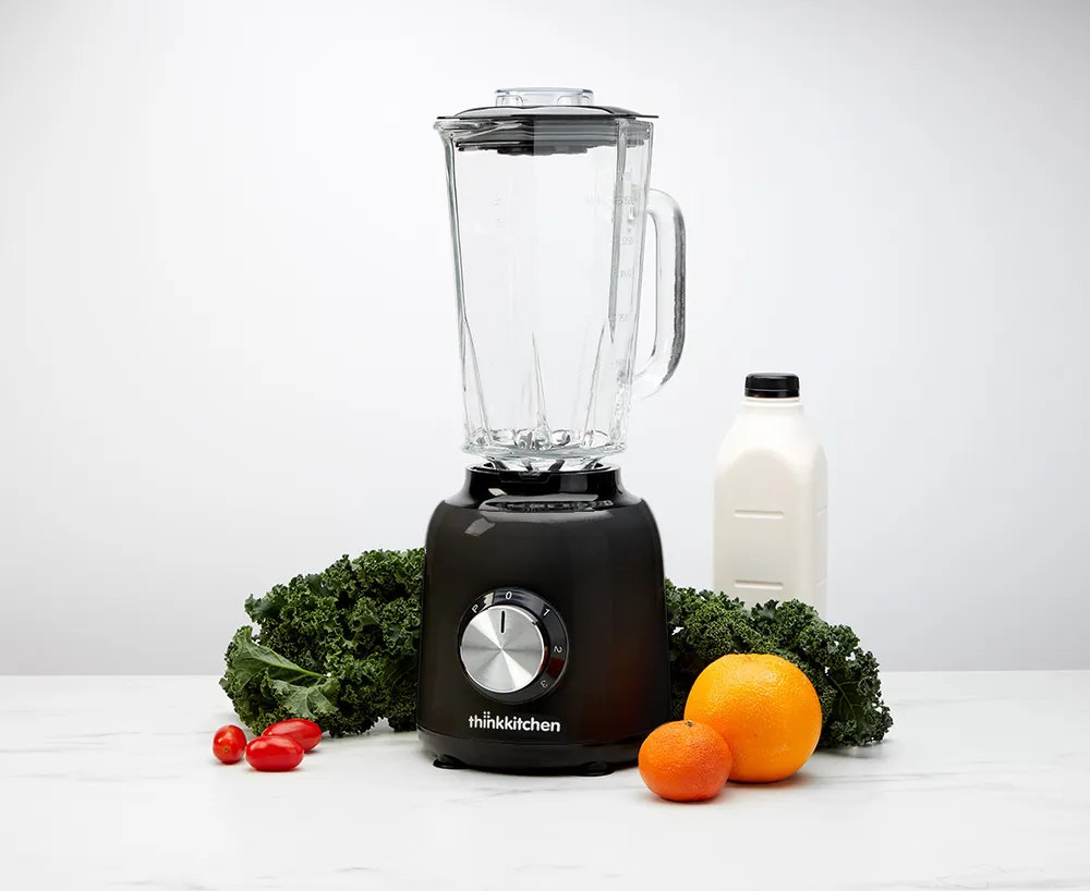 thinkkitchen Fiona Blender, 1.5 L, Black