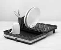 thinkkitchen Supreme Adjustable Dish Rack