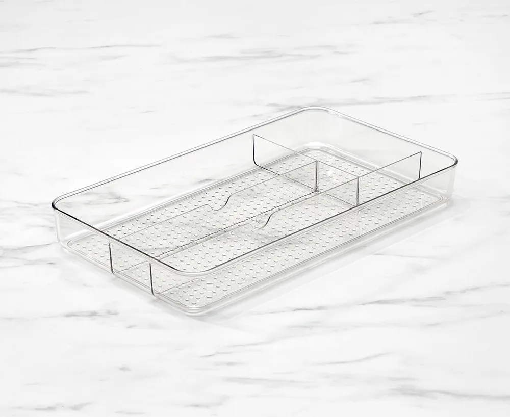 Range-couverts thinkkitchen, transparent