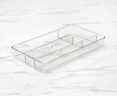 Range-couverts thinkkitchen, transparent
