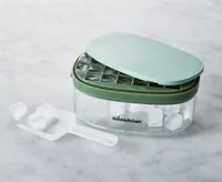 Moule à glaçons avec réceptacle Novelty thinkkitchen