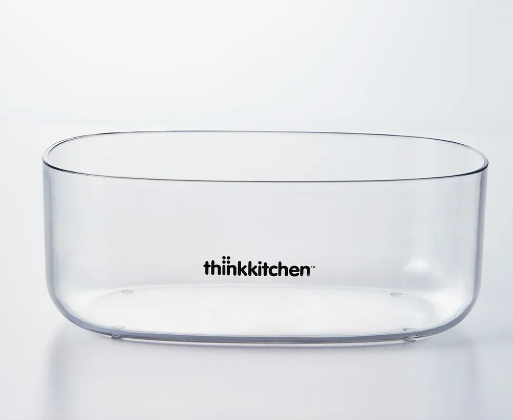 Moule à glaçons avec réceptacle Novelty thinkkitchen