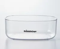 Moule à glaçons avec réceptacle Novelty thinkkitchen