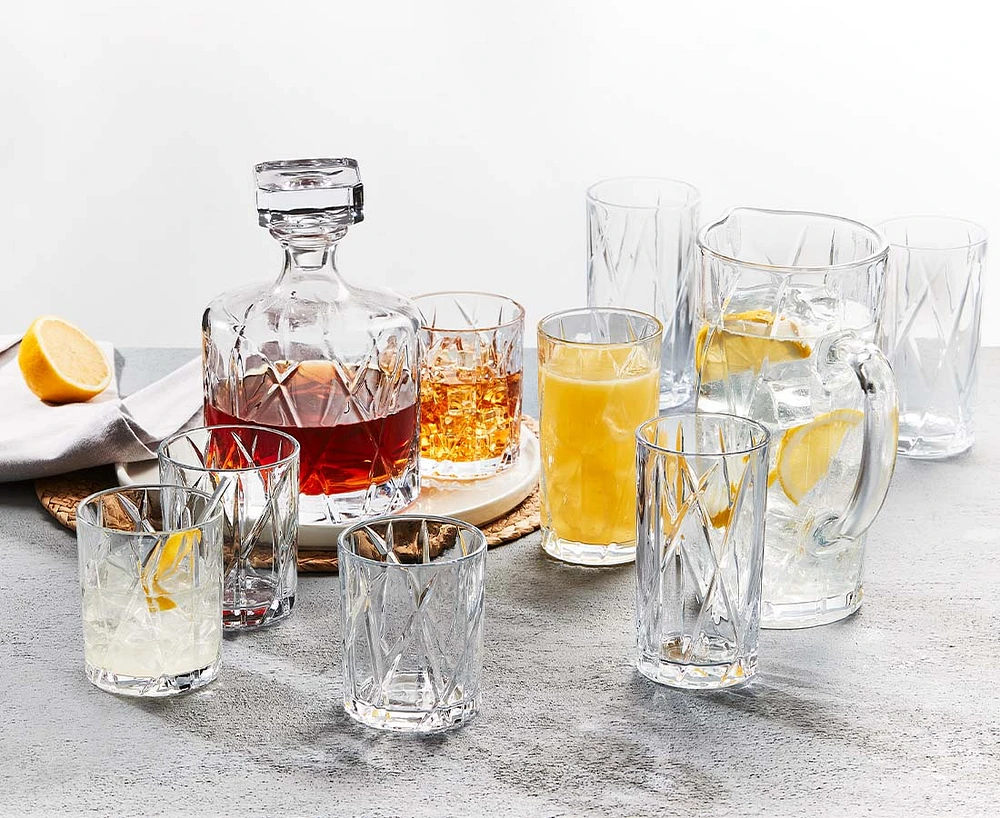 Wexford Highball Glass, Set of 4