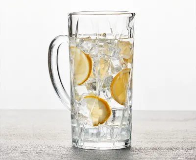 Pichet en verre Wexford