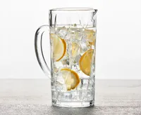 Wexford Glass Pitcher