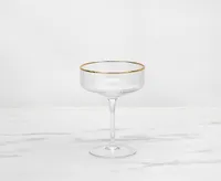 Coupe à cocktail Luxe