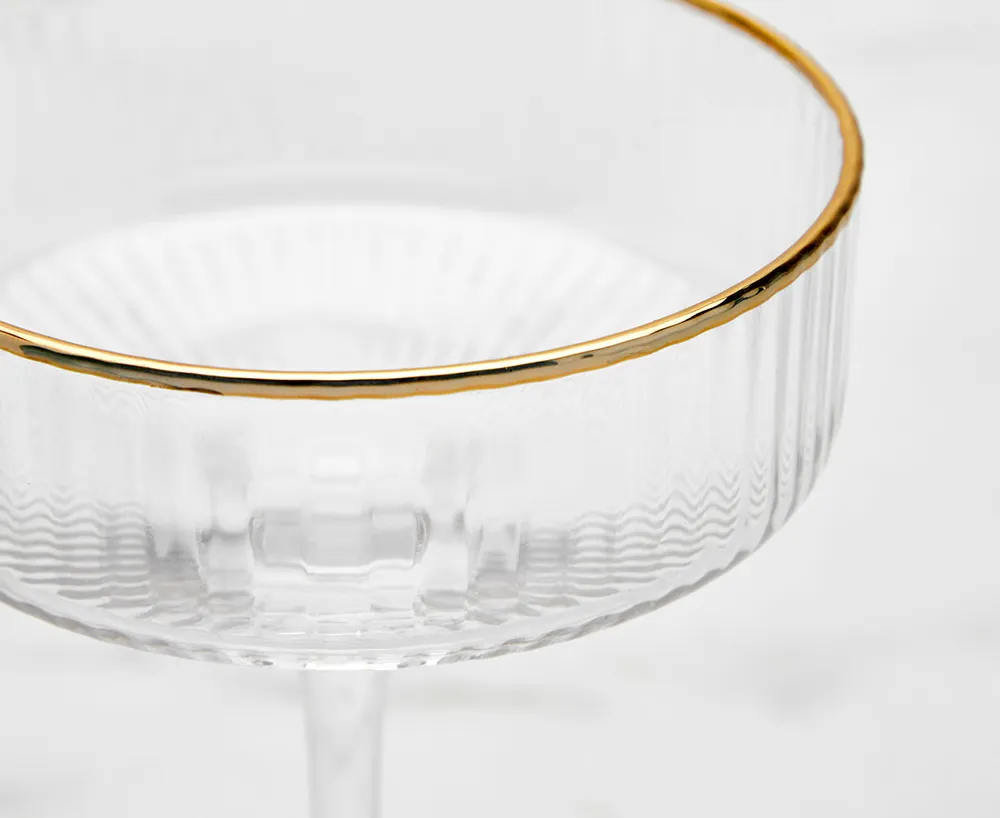 Coupe à cocktail Luxe