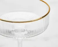 Coupe à cocktail Luxe