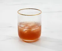 Luxe Double Old-Fashion Glass