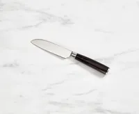 Couteau Santoku Zebrano