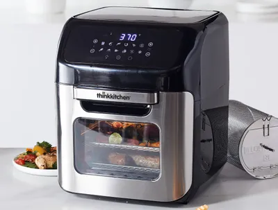 thinkkitchen Perfecto Air Fry Oven, 12 L