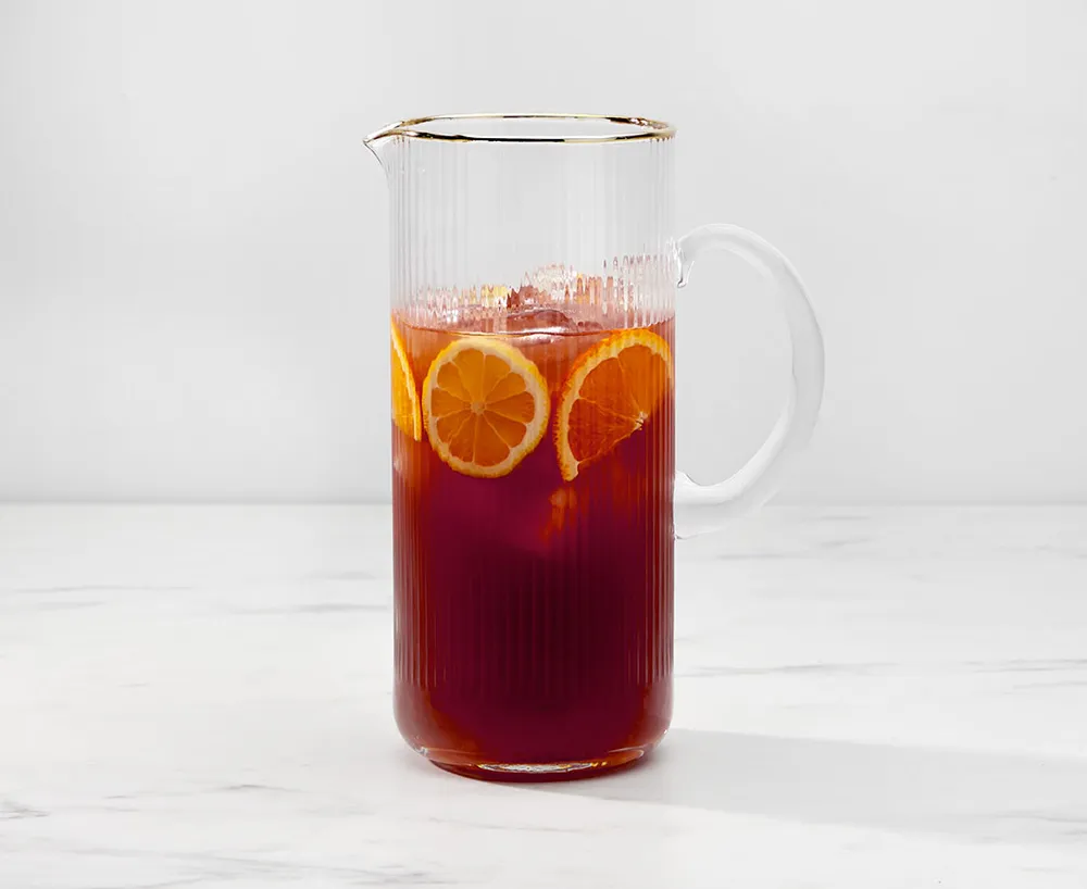 Luxe Pitcher