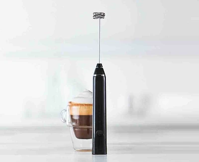 Mousseur à lait à main USB Java & Co, noir