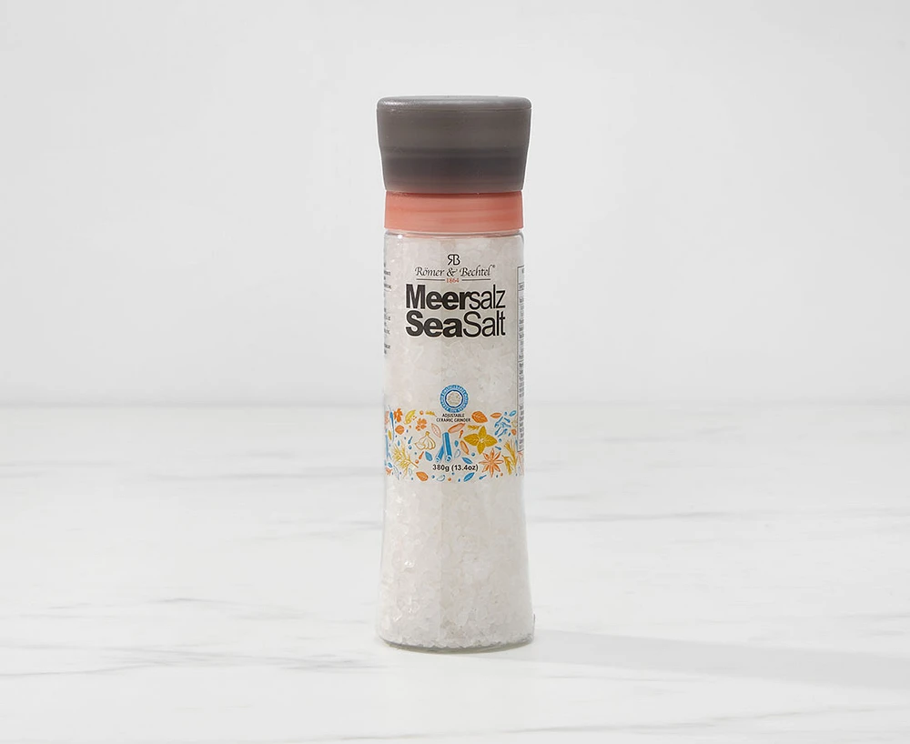 Moulin rempli de sel de l’Himalaya Remy Olivier, 380 g