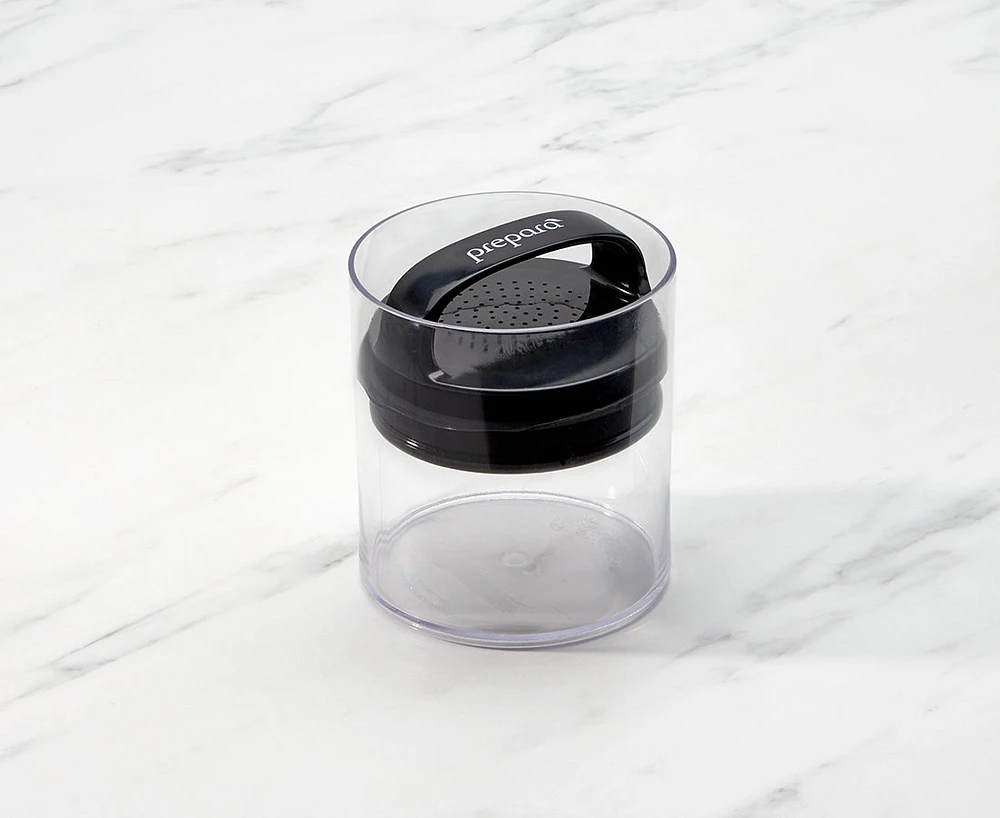Contenant pour aliments Prepara Evak, noir, 1 L