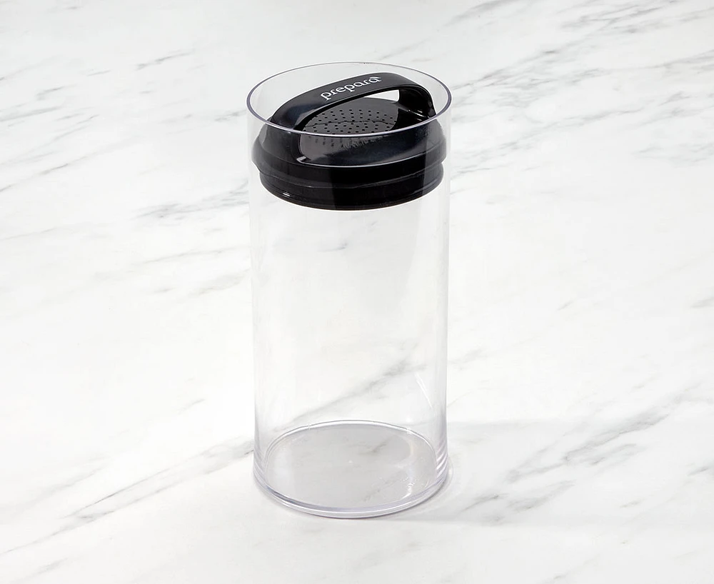 Contenant pour aliments Prepara Evak, noir, 1,9 L