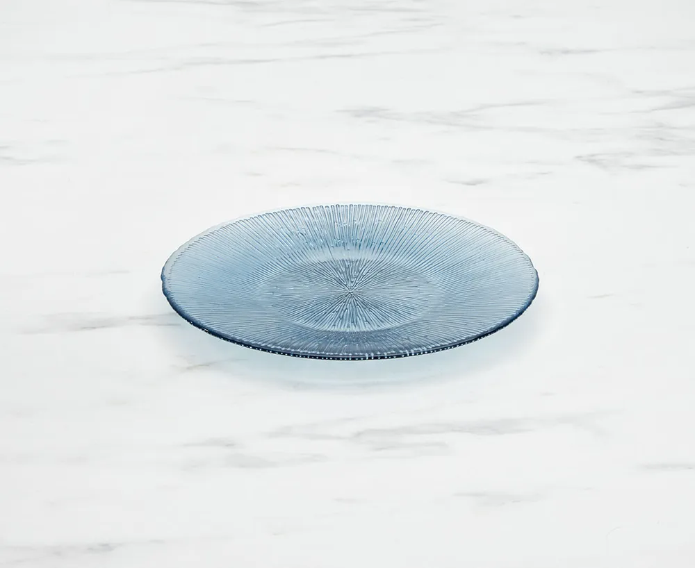 Fusion Platter 21 cm, Blue