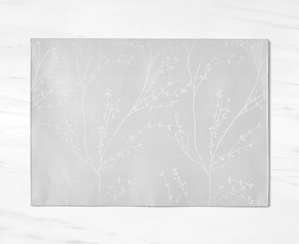 Hampton Placemat, Grey