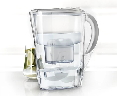 Pichet avec filtre à eau H2EAU Pure, 2,6 L