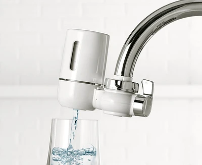 Filtre à eau pour robinet H2EAU Pure