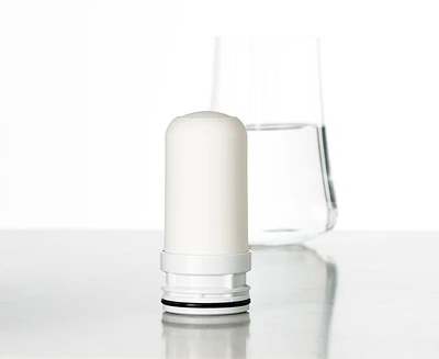 Filtre de rechange en céramique pour robinet H2EAU Pure