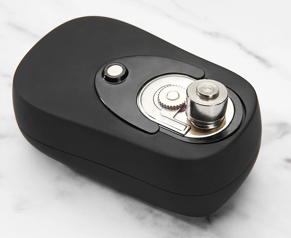 Ouvre-boîte rechargeable à port USB Glide par thinkkitchen