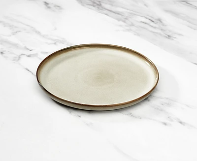 Assiette à hors-d’œuvre Sandstone, 21 cm