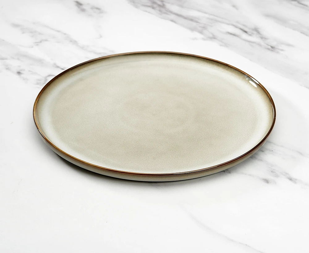 Assiette Sandstone, 27 cm