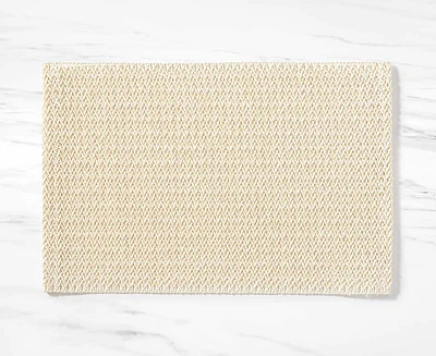 Napperon Boho, beige