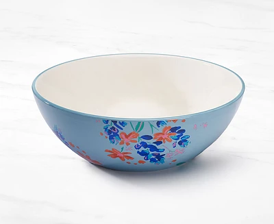 Saladier rond Flores, 10 po