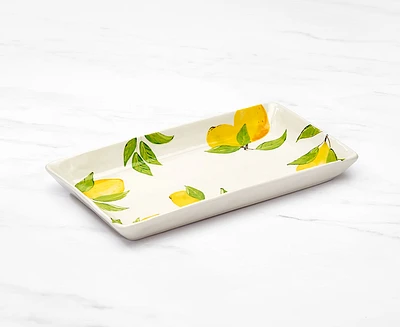 Plateau rectanulaire Limoncello