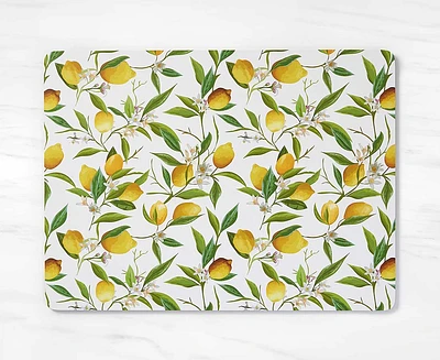 Napperon rectangulaire Limoncello