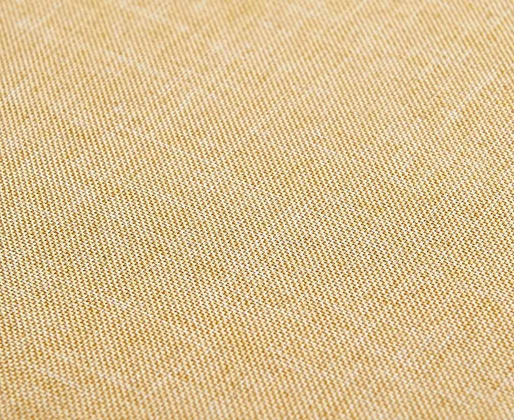 Nappe Burano, jaune, 60 x 120 po