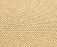 Nappe Burano, jaune, 60 x 120 po