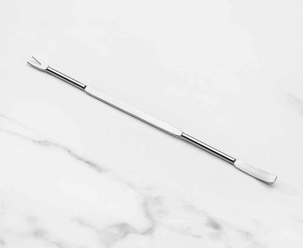 Fourchette à homard Oceania par thinkkitchen,, argent
